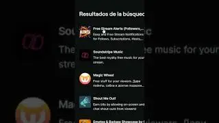ALERTAS EN TWITCH SI USAS CONSOLA