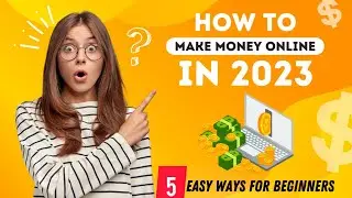 TOP 5 MONEY MAKING TOOLS | THESE 5 AI Tools WILL Make You RICH |