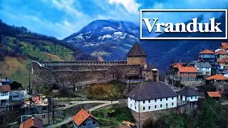 Time Has Stopped Here, An Unreal Place in the Mountains || Vranduk || Zenica Bosna i Hercegovina