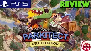 Parkitect Deluxe Edition: PS5 Review