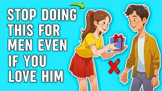 9 Things Women Should Never Do for a Man - Even in Love (Women MUST Watch)
