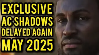EXCLUSIVE Ubisoft Insider: Assassin’s Creed Shadows DELAYED! (UPDATE: SEE PINNED COMMENT)