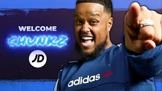 CHUNKZ - FIRST DAY AT JD!!!! 
