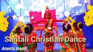 Santali Christian Dance,, Raska Seteran suluk Seteran