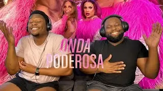 Onda Poderosa (citação: Abalou) - Ivete Sangalo, Gloria Groove |BrothersReaction!