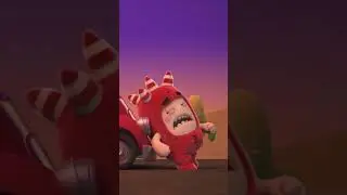 Breakdown #oddbods