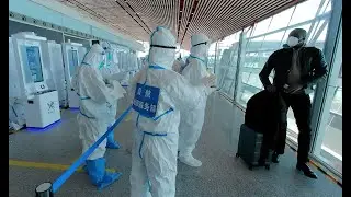 Entering the Beijing Olympics in the pandemic