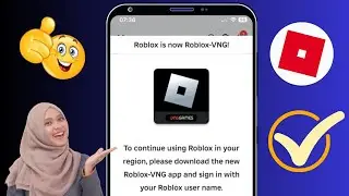 Cara Memperbaiki Kesalahan Pembaruan Roblox VNG | Cara memperbaiki masalah wilayah Roblox