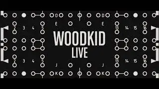 WOODKID TOUR 2021