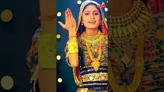 Ma  #mataraashirvad #gujaratigeet #bhajan #garba #mataranibhajan #geetarabari