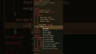 How to add border-image around div using css | border-image css properties
