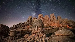 Nemrut Dağı | Mount Nemrut • Ancient Location •