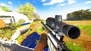 The COD Killer is back...
