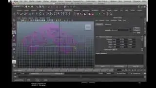 AUTODESK MAYA 3D Modelling/3D Animation Tutorial - Intro to rigging