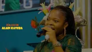 LILIANE MWIMPE DANS UNE LOUANGE QUI A BOUGE TOUTE LA SALLE LIVE CULTE