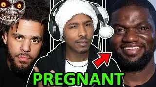Worst Apology Just Dropped | J Cole vs Kendrick, Fresh & Fit, Wrestlemania, Solar Eclipse