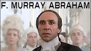 F. Murray Abraham speaks with Robert Wuhl