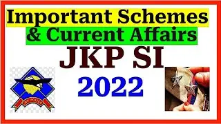 Important Schemes 2022 || Current Affairs 2