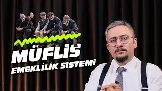 MÜFLİS OLAN SİZ DEĞİL EMEKLİLİK SİSTEMİ| Çok Hızlı Gündem S2B8