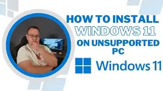 How to Install Windows 11 22H2 on unsupported PC (2023)