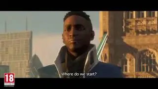 Watch Dogs LEGION E3 2019 Reveal Story Cinematic Trailer