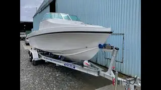 New Bonito 660XT  coming Soon, Huge Deadrise!!