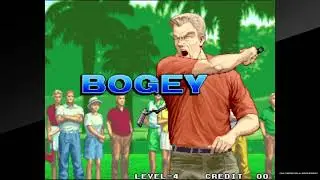 Neo Turf Masters su PS4 Pro