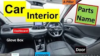 Automotive Interior Trims | IP Door Pillar Console | List of Part Interior Trims | Class 9657062890