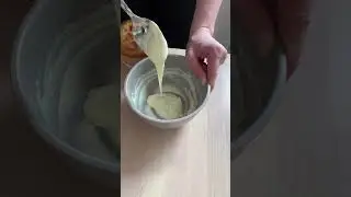 Рецепт глазури для кулича на сухом молоке от @tortoshes