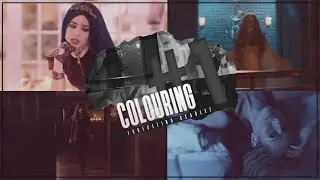 ► Foreseeing Scarlet | Sony Vegas Pro colouring