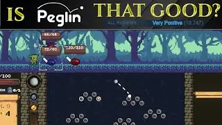 Is PEGLIN Really That Good? Full Release Gameplay Review