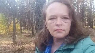 Наслаждаюсь теплой осенней погодой. Все пошло не по плану. Чуть не попала на деньги. Влог.