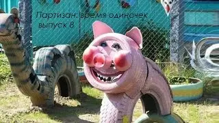 008 Сергей Жариков -  Партизан: время одиночек (Июн 2020)