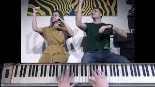Body Percussion Waltz by F.Chopin