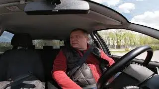 Лада Калина - Гранта дребезг переключателя корректора фар