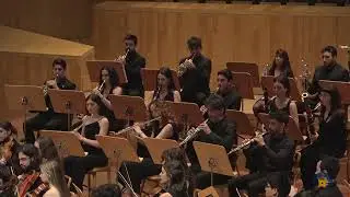 Orquesta Sinfónica Universitaria de Zaragoza