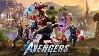 Все трофеи Marvel Avengers 2020 💯 PS5 PS4 (achievement 100% Trophy Full Platinum) Баги приколы ульи