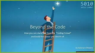 Beyond The Code - How can Blogging, Open Source and Meetups boost your coding career?