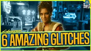 Cyberpunk 2077: 6 AMAZING GLITCHES THAT WORK AFTER PATCH 1.31 - Infinite Money, Invincibility & More