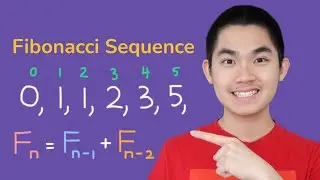 Fibonacci Sequence in Python With For Loop, Recursion, Memoization In One Video