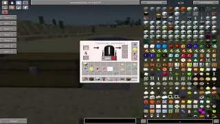 35 серия: Как сделать термальную центрифугу в майнкрафт - Industrial Craft 2 Experimental