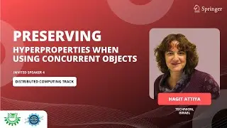 Preserving Hyper Properties when Using Concurrent Objects