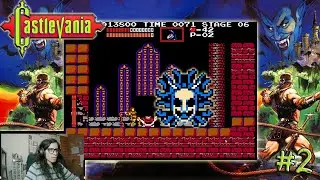 Queen Medusa: La Sombra De La Capilla Castlevania The Jeg Gameplay 2