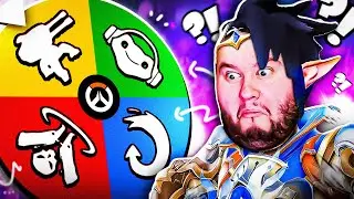 We gave Tracer the WEIRDEST abilities… | Hero Randomizer w/ 