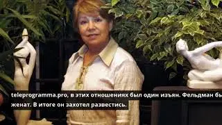 Лариса Латынина рассказала, как увела мужа из чужой семьи