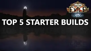 Path of Exile 3.19: Top 5 Starter Build for Lake of Kalandra
