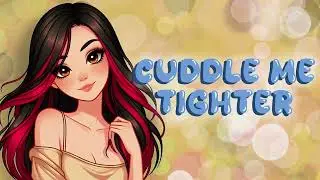 Clingy Girlfriend Wants Cuddles 🥹 [F4A] [ASMR Audio Roleplay]