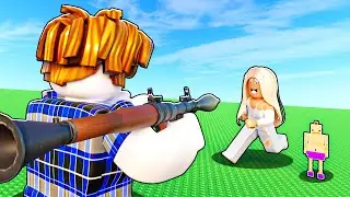 ROBLOX RAISE A CHILD