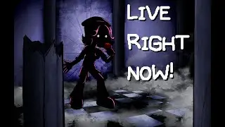 WEDNESDAY NIGHT WILDIN' - I DID AN ANIMATE BUT NOT VERY WELL