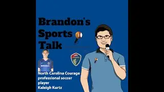 North Carolina Courage professional NWSL soccer player Kaleigh Kurtz